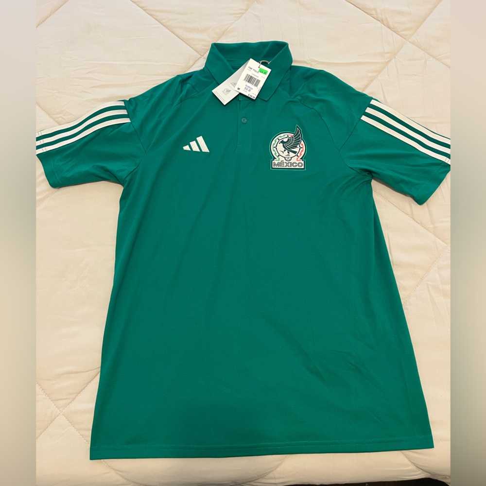 Mexico polo